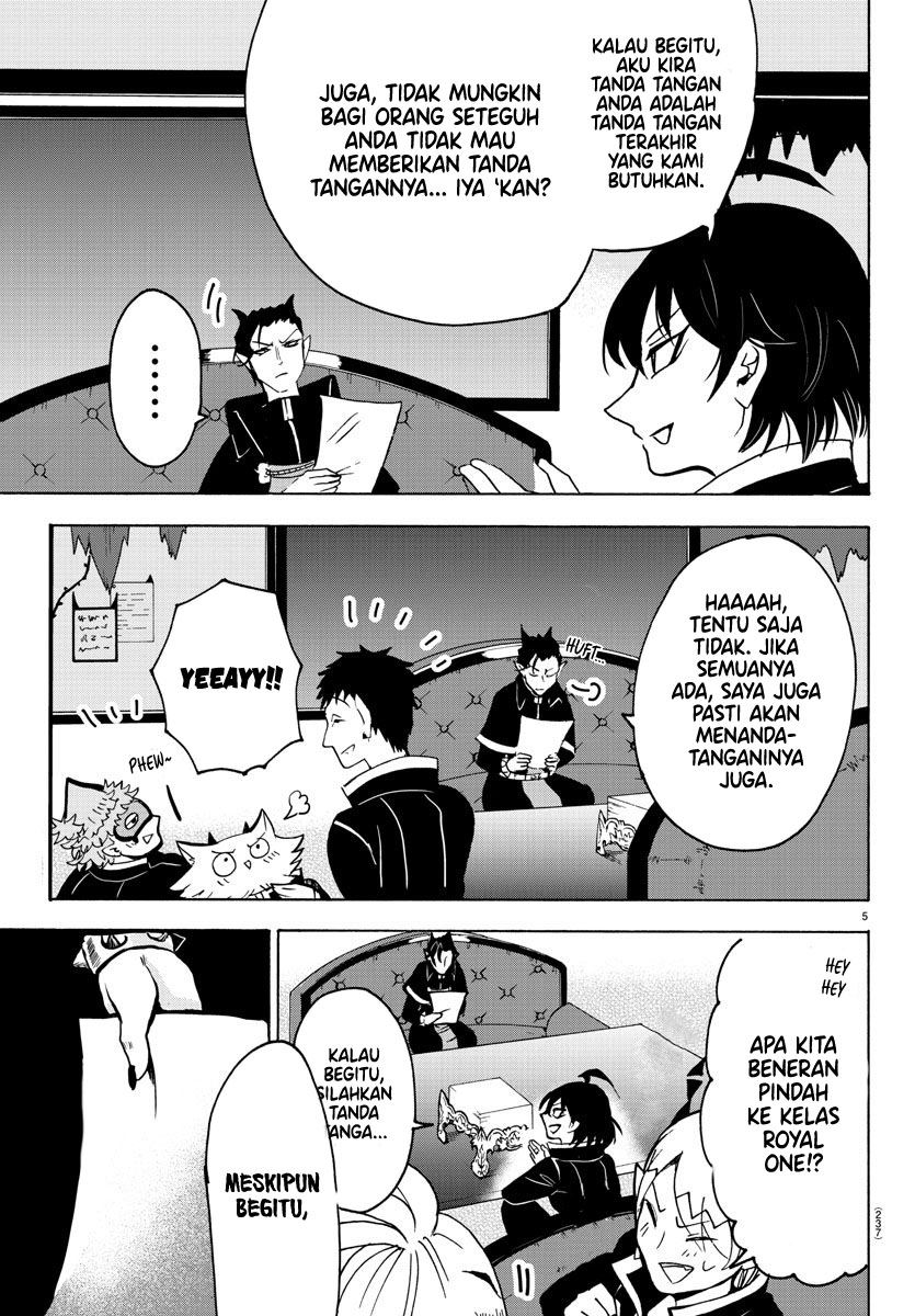 Mairimashita! Iruma-kun Chap 59 - Next Chap 60