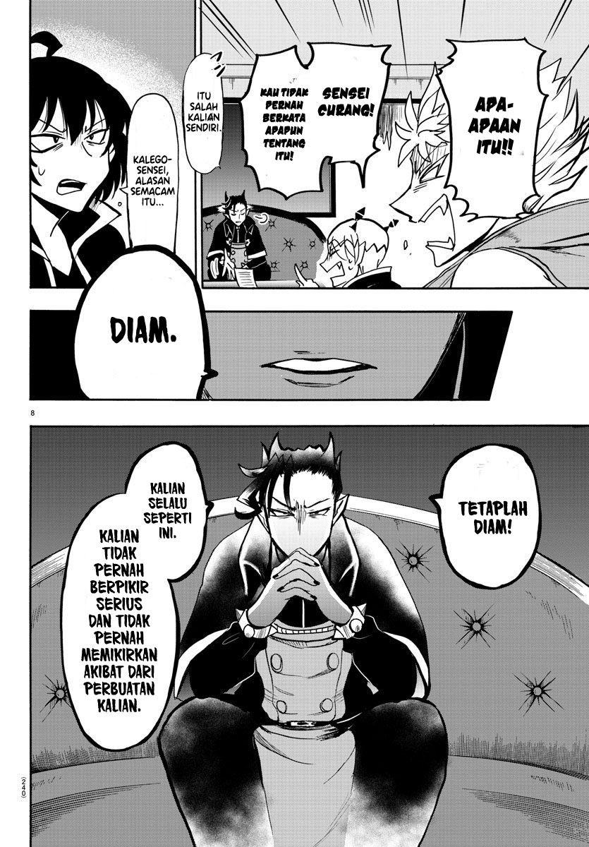 Mairimashita! Iruma-kun Chap 59 - Next Chap 60