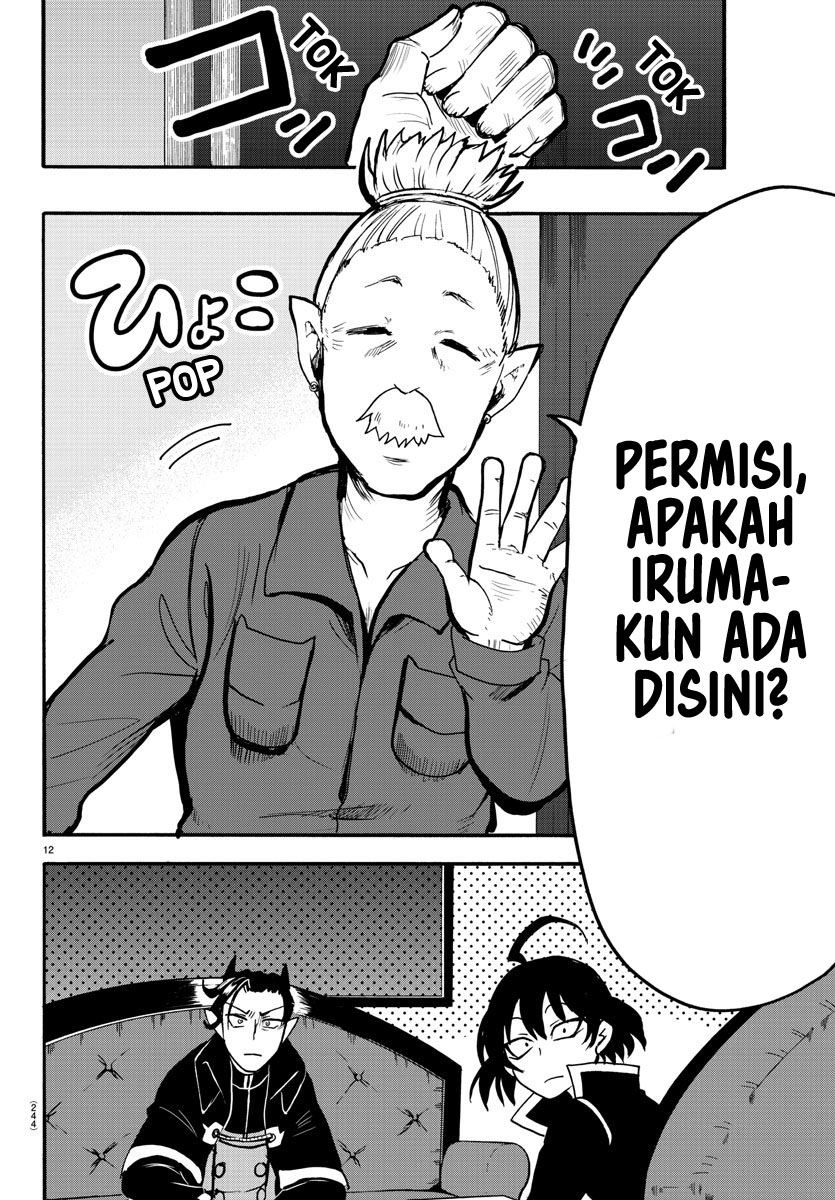 Mairimashita! Iruma-kun Chap 59 - Next Chap 60