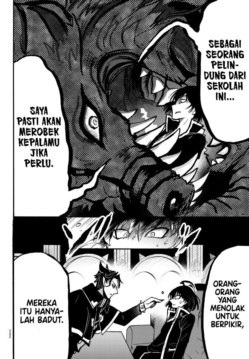 Mairimashita! Iruma-kun Chap 59 - Next Chap 60