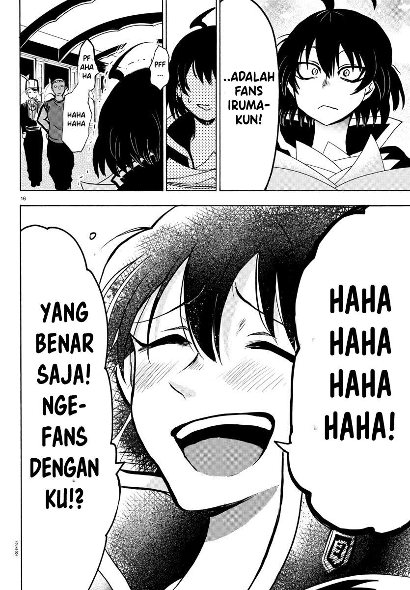 Mairimashita! Iruma-kun Chap 59 - Next Chap 60