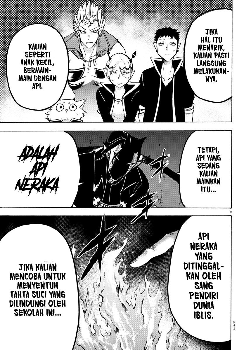 Mairimashita! Iruma-kun Chap 59 - Next Chap 60