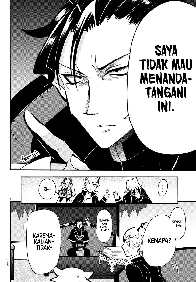 Mairimashita! Iruma-kun Chap 59 - Next Chap 60