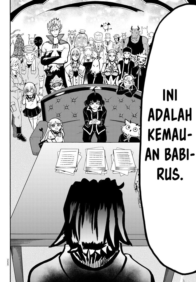 Mairimashita! Iruma-kun Chap 59 - Next Chap 60