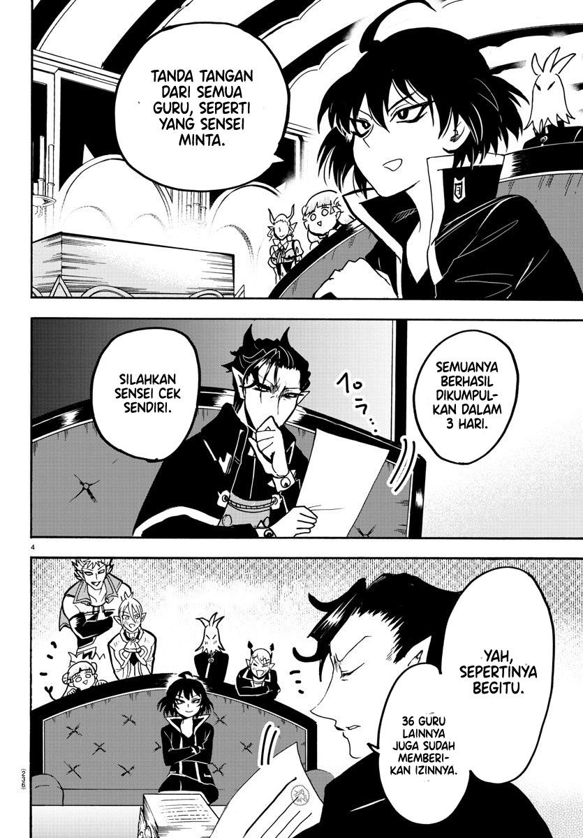Mairimashita! Iruma-kun Chap 59 - Next Chap 60