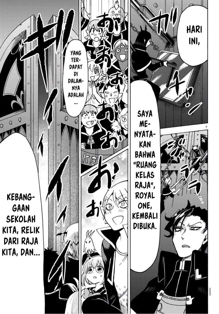 Mairimashita! Iruma-kun Chap 60 - Next Chap 61