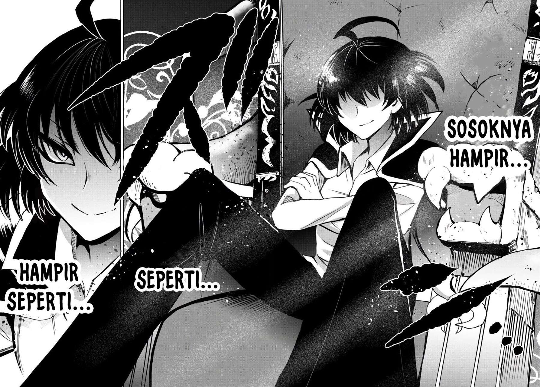 Mairimashita! Iruma-kun Chap 60 - Next Chap 61