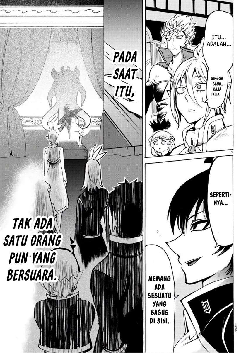 Mairimashita! Iruma-kun Chap 60 - Next Chap 61