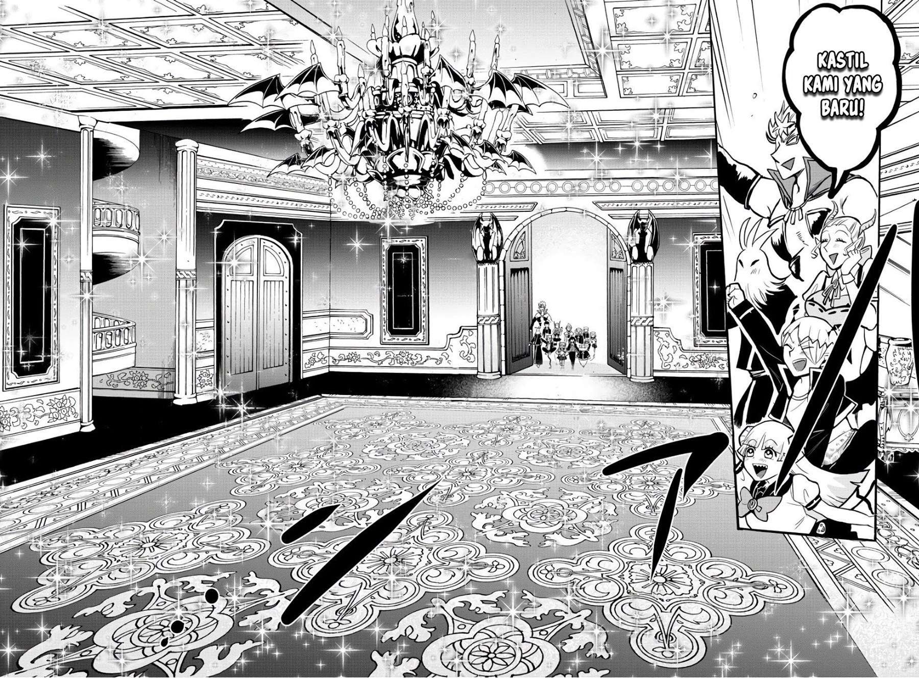 Mairimashita! Iruma-kun Chap 60 - Next Chap 61