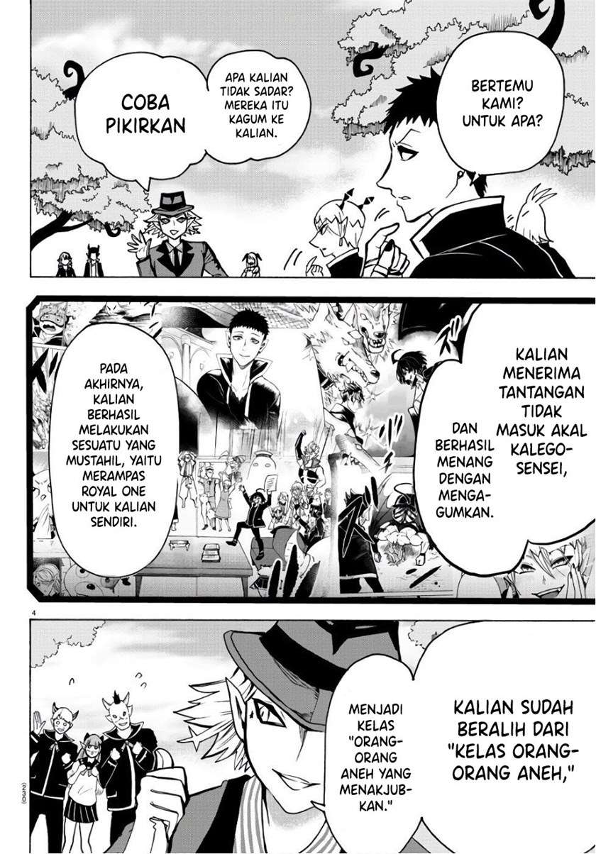 Mairimashita! Iruma-kun Chap 60 - Next Chap 61