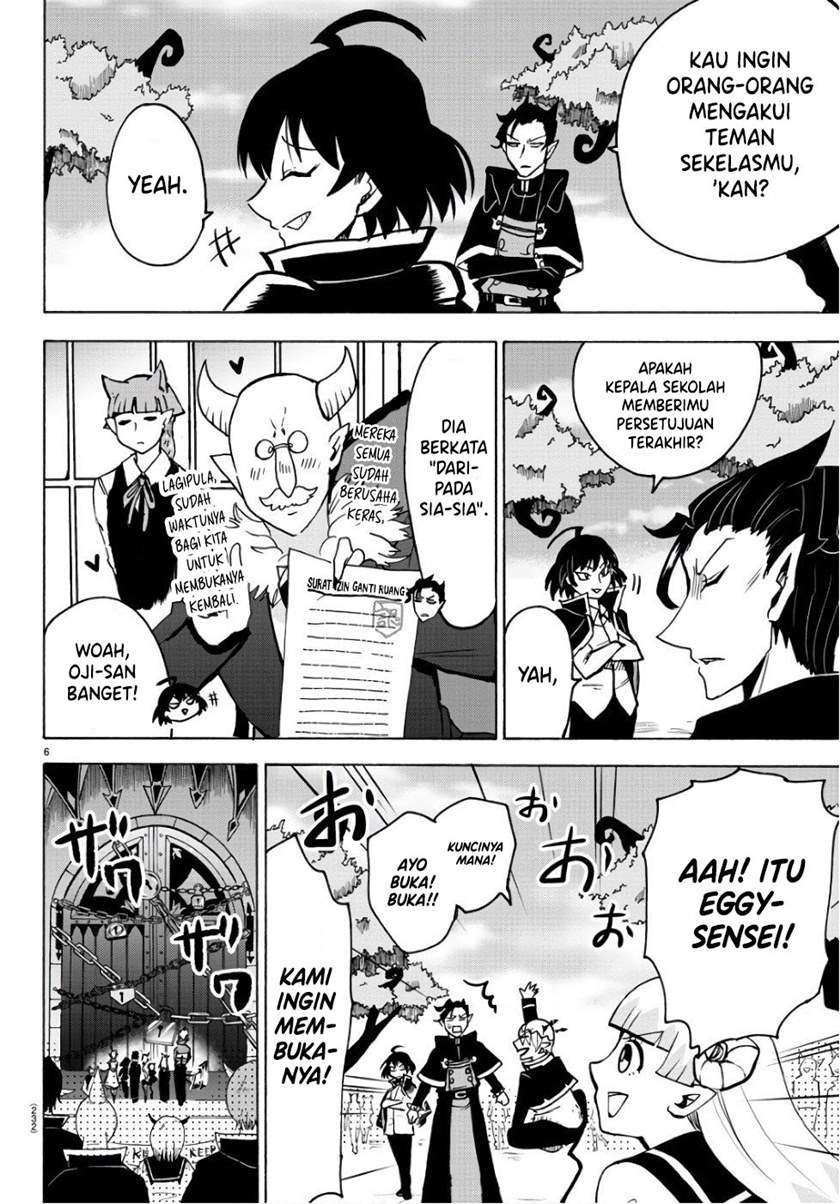 Mairimashita! Iruma-kun Chap 60 - Next Chap 61