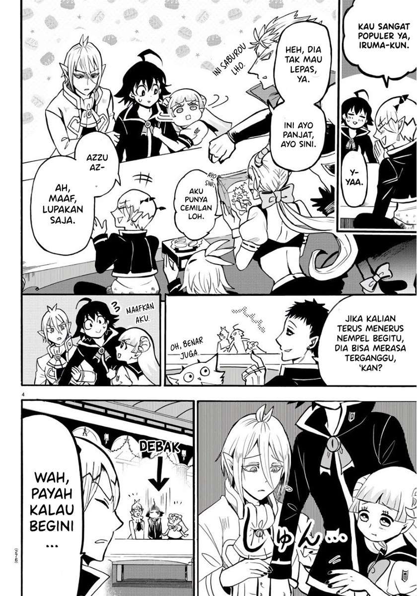 Mairimashita! Iruma-kun Chap 61 - Next Chap 62