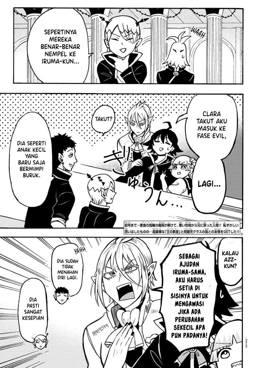 Mairimashita! Iruma-kun Chap 61 - Next Chap 62