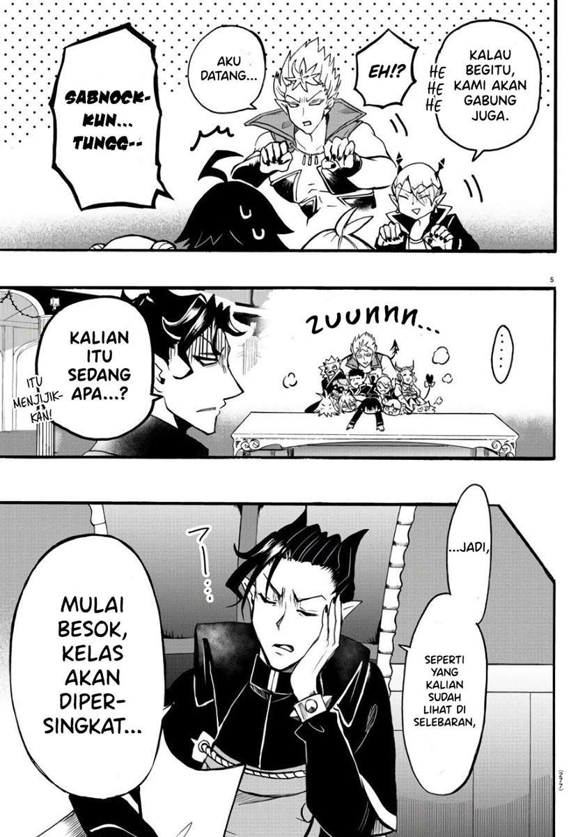 Mairimashita! Iruma-kun Chap 61 - Next Chap 62