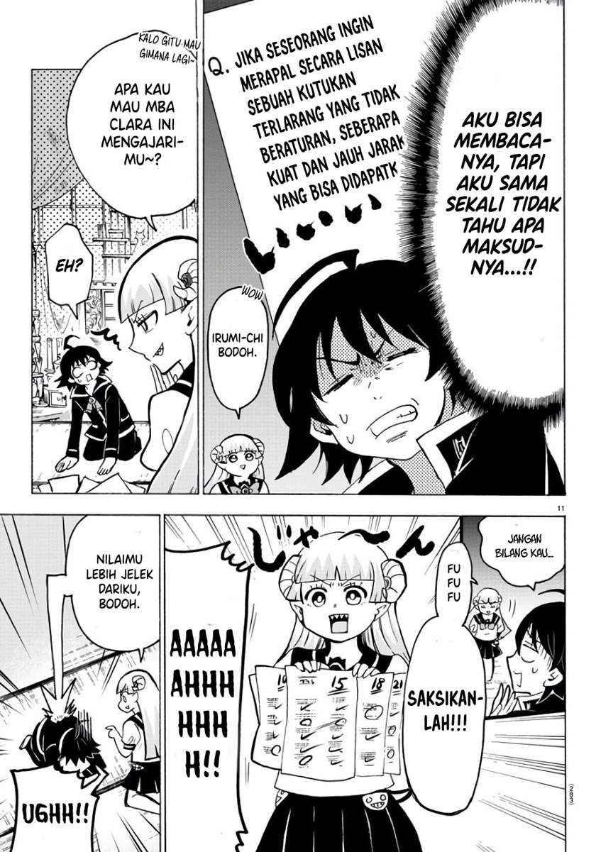 Mairimashita! Iruma-kun Chap 61 - Next Chap 62