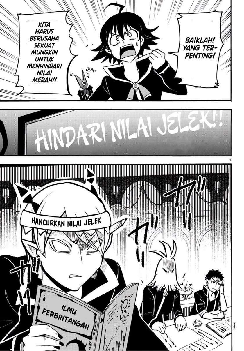 Mairimashita! Iruma-kun Chap 62 - Next Chap 63