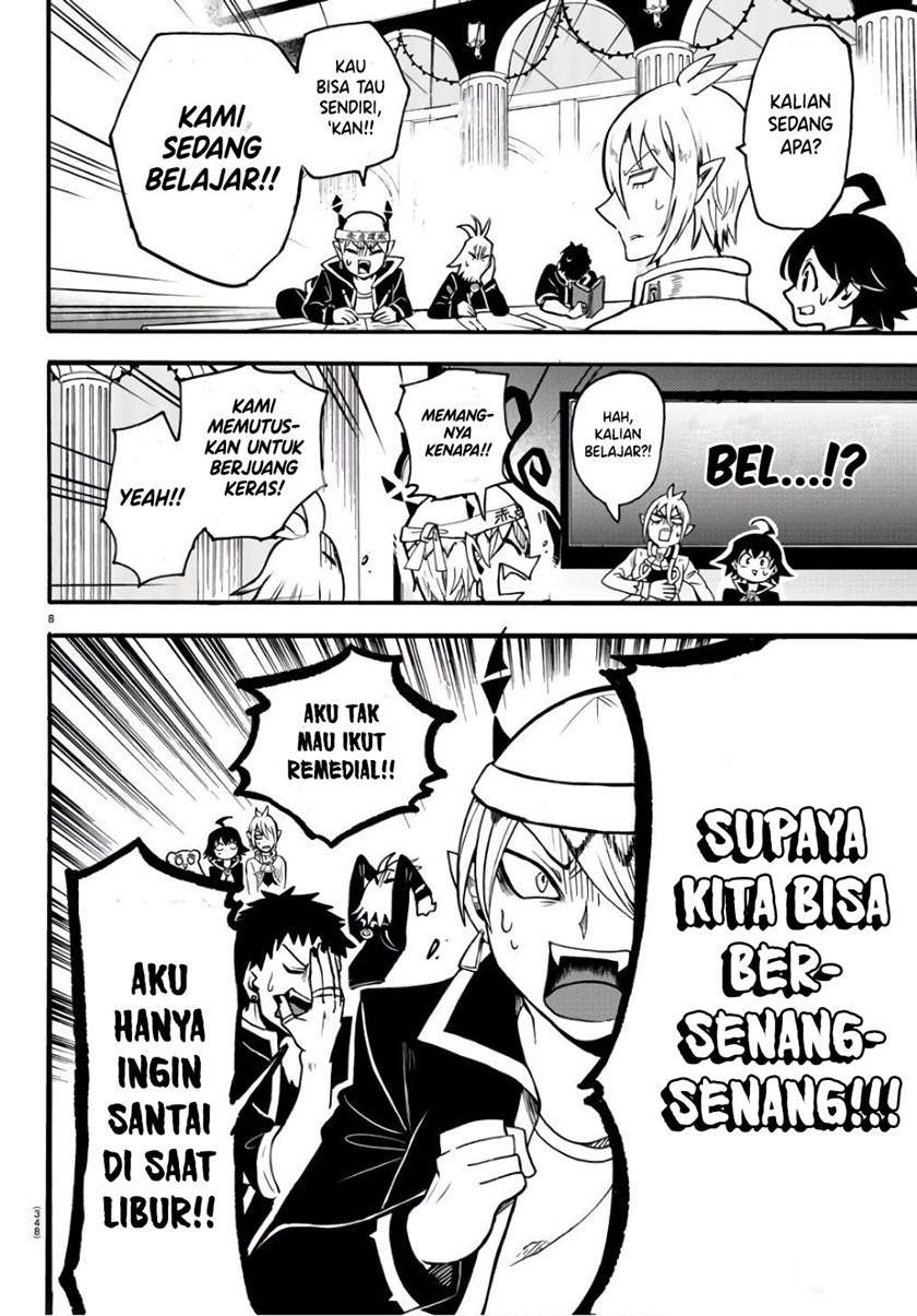 Mairimashita! Iruma-kun Chap 62 - Next Chap 63