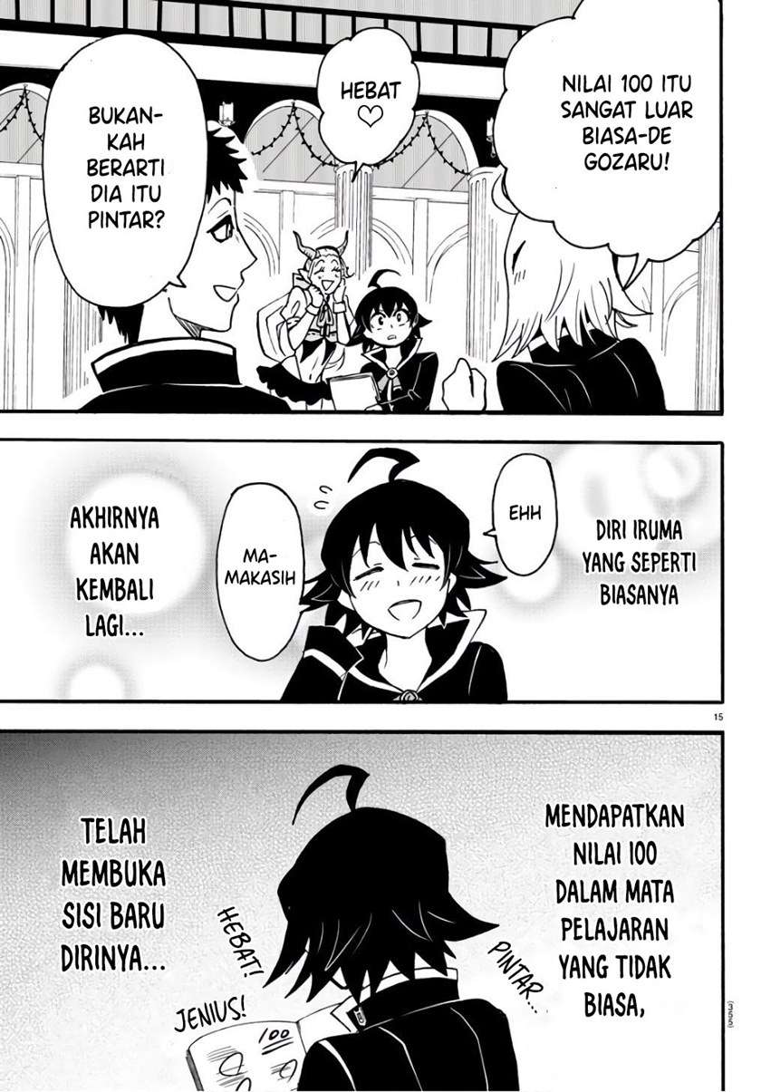 Mairimashita! Iruma-kun Chap 62 - Next Chap 63