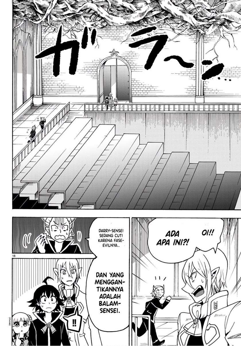 Mairimashita! Iruma-kun Chap 62 - Next Chap 63