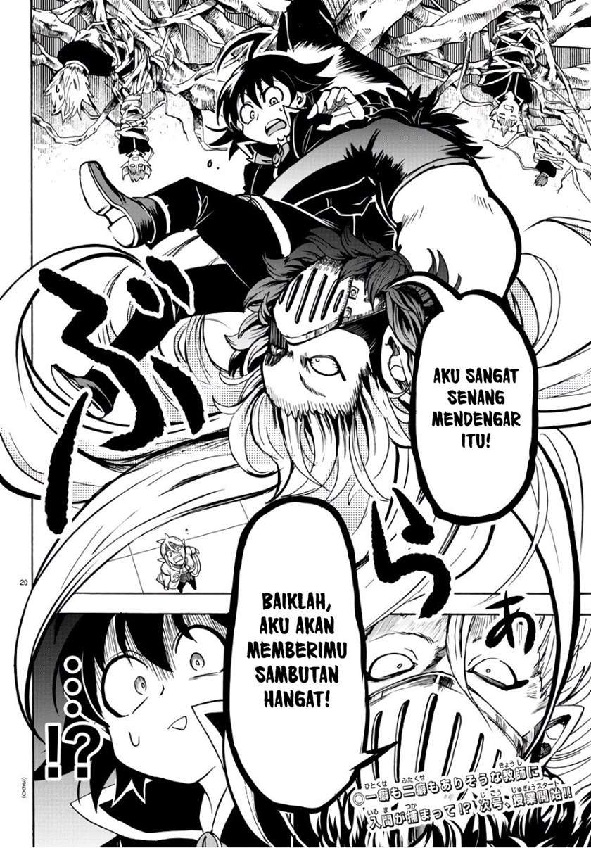 Mairimashita! Iruma-kun Chap 62 - Next Chap 63