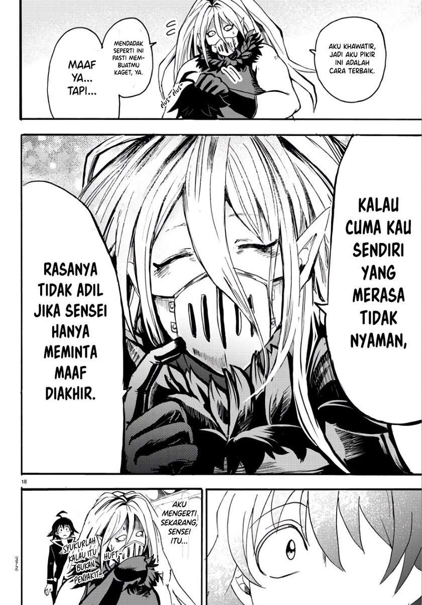 Mairimashita! Iruma-kun Chap 63 - Next Chap 64