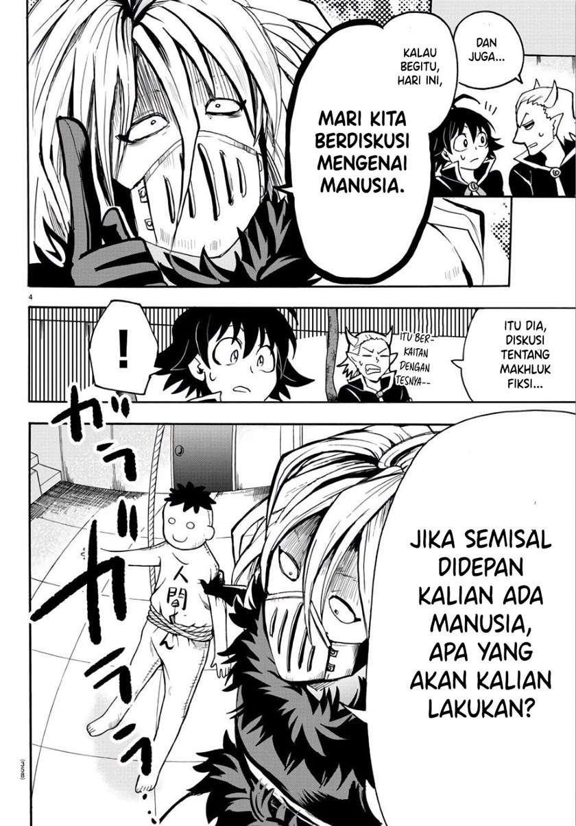 Mairimashita! Iruma-kun Chap 63 - Next Chap 64