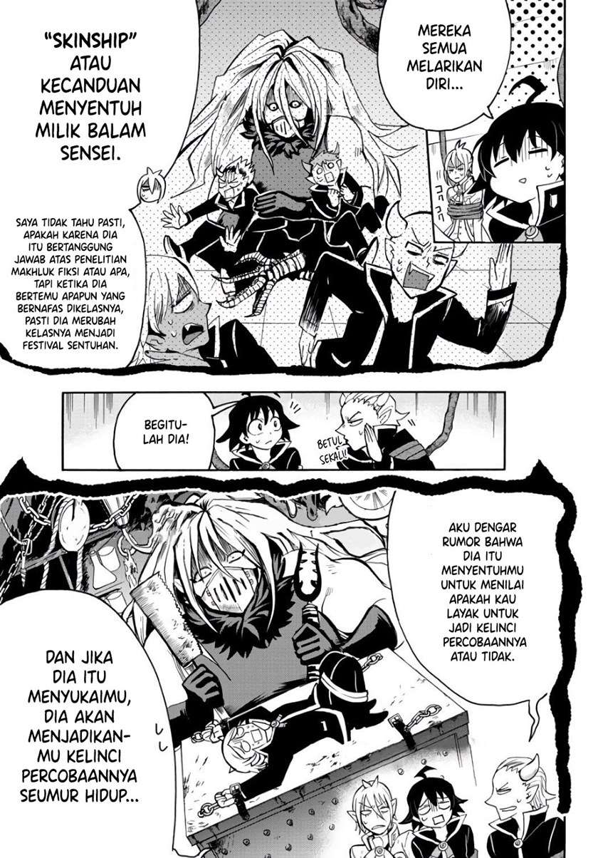 Mairimashita! Iruma-kun Chap 63 - Next Chap 64