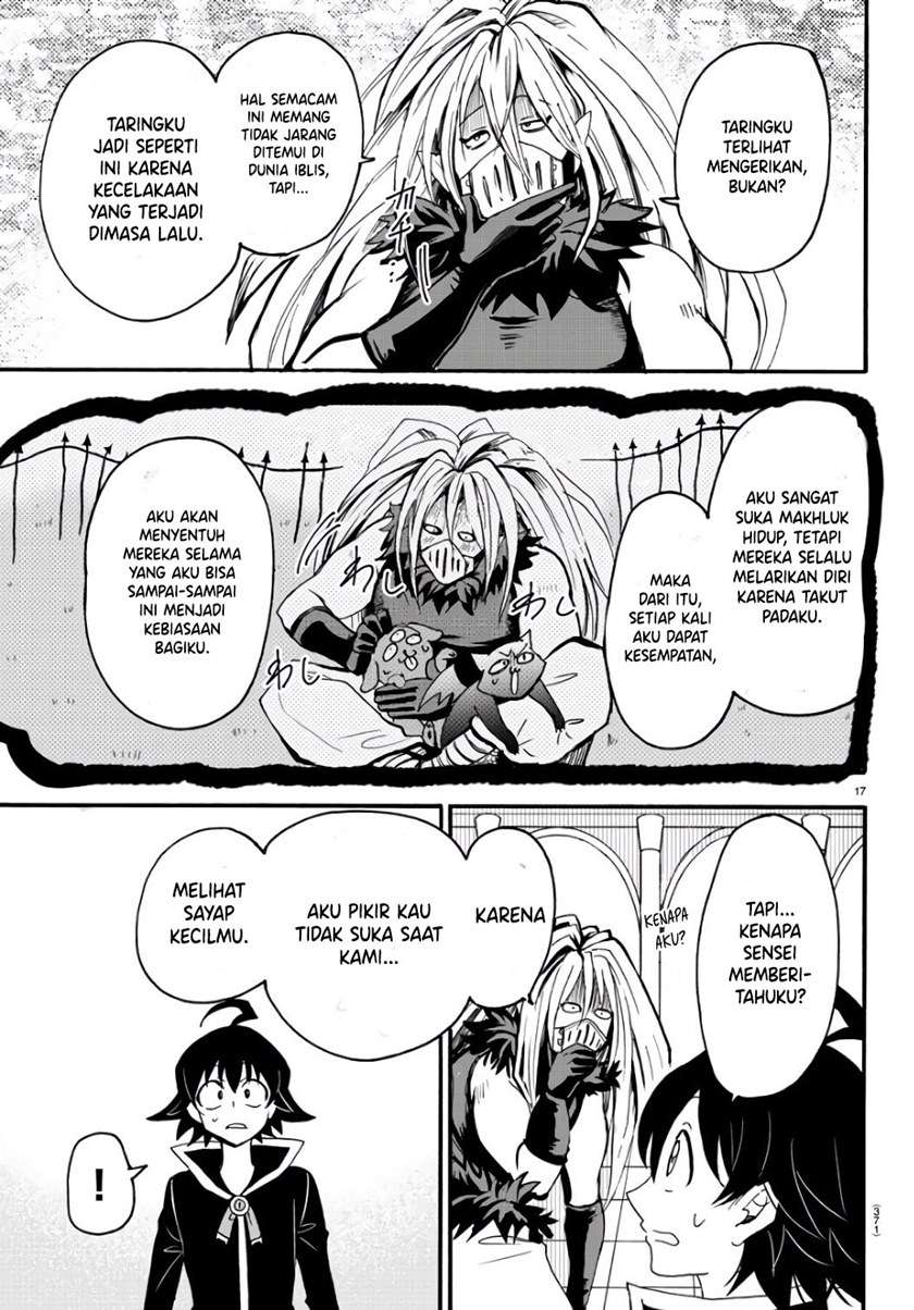 Mairimashita! Iruma-kun Chap 63 - Next Chap 64