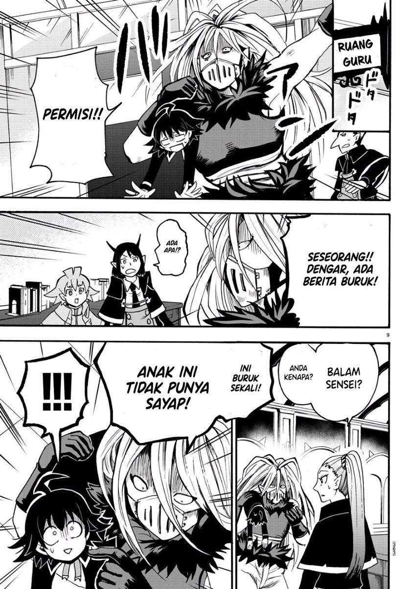 Mairimashita! Iruma-kun Chap 63 - Next Chap 64