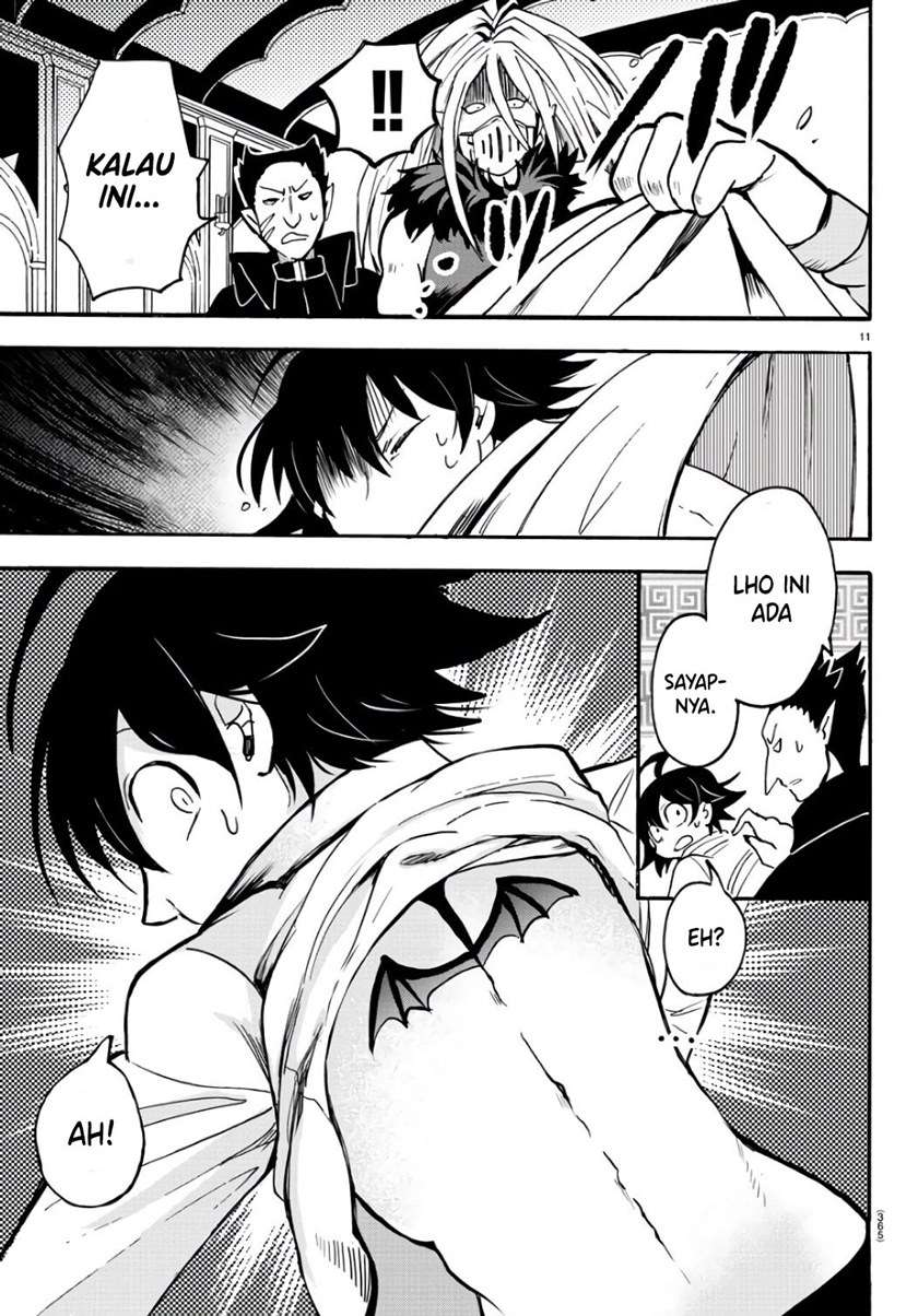 Mairimashita! Iruma-kun Chap 63 - Next Chap 64