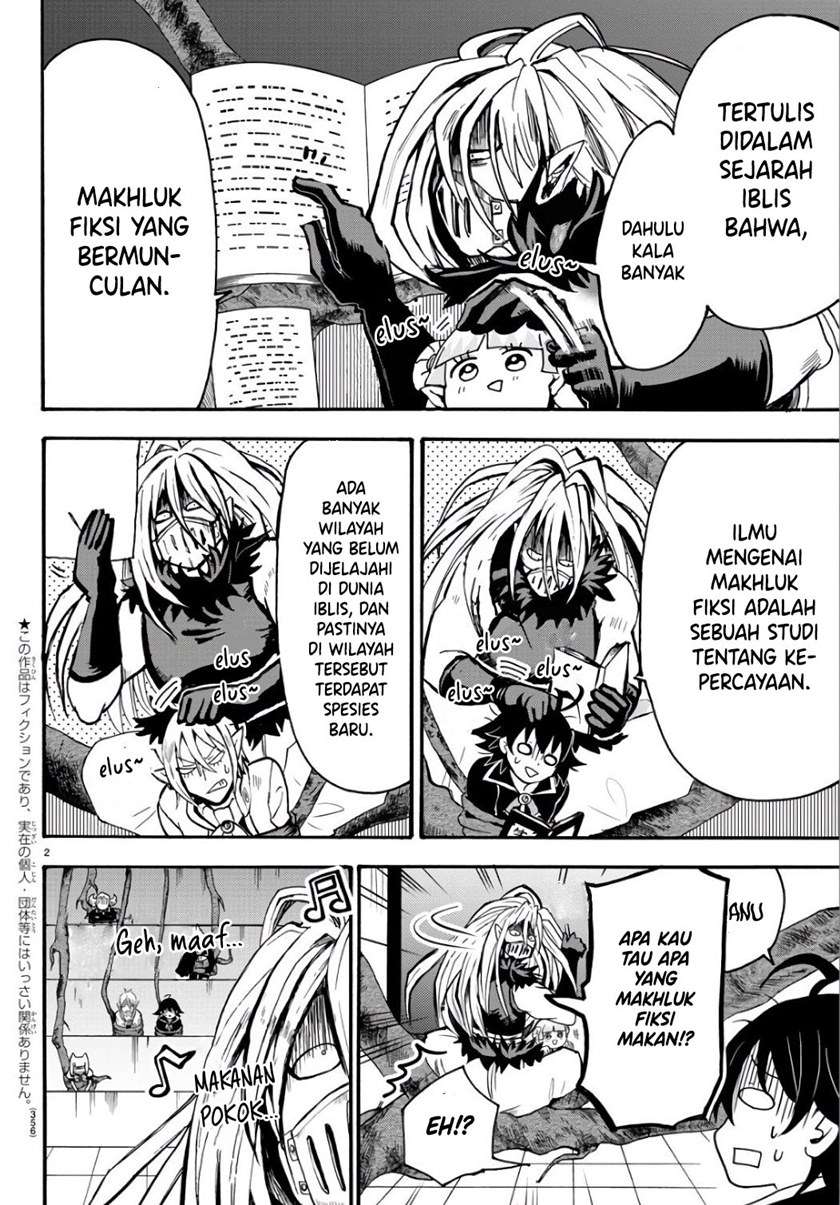 Mairimashita! Iruma-kun Chap 63 - Next Chap 64