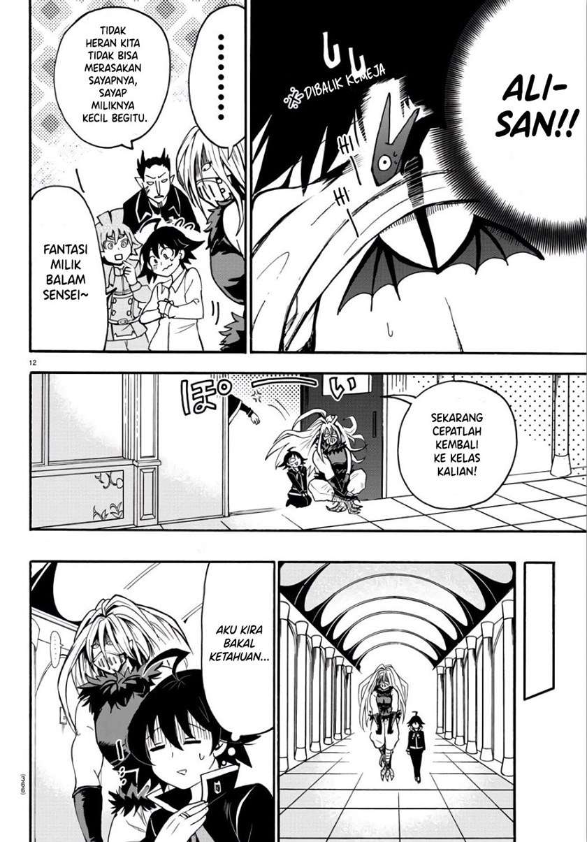 Mairimashita! Iruma-kun Chap 63 - Next Chap 64