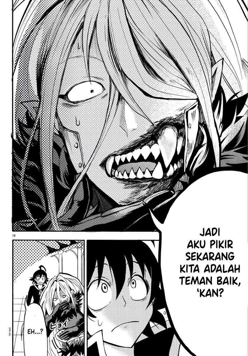 Mairimashita! Iruma-kun Chap 63 - Next Chap 64