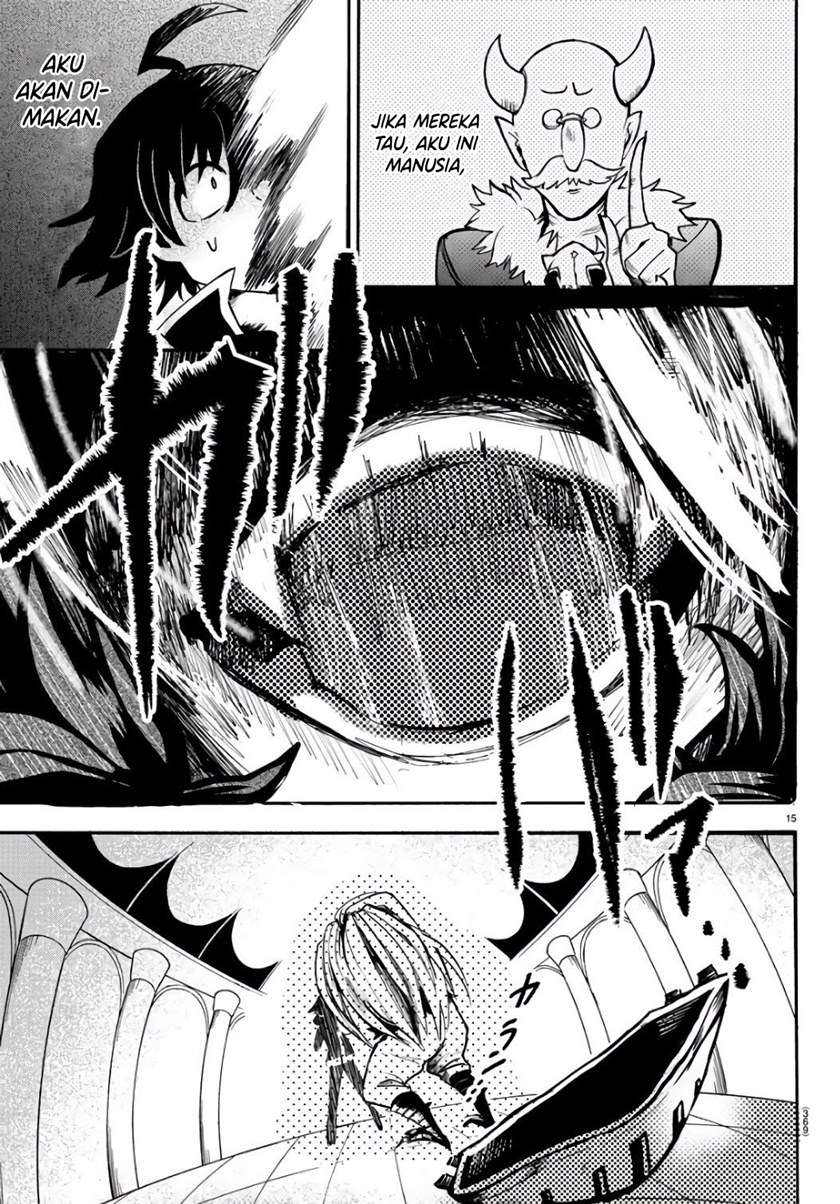 Mairimashita! Iruma-kun Chap 63 - Next Chap 64