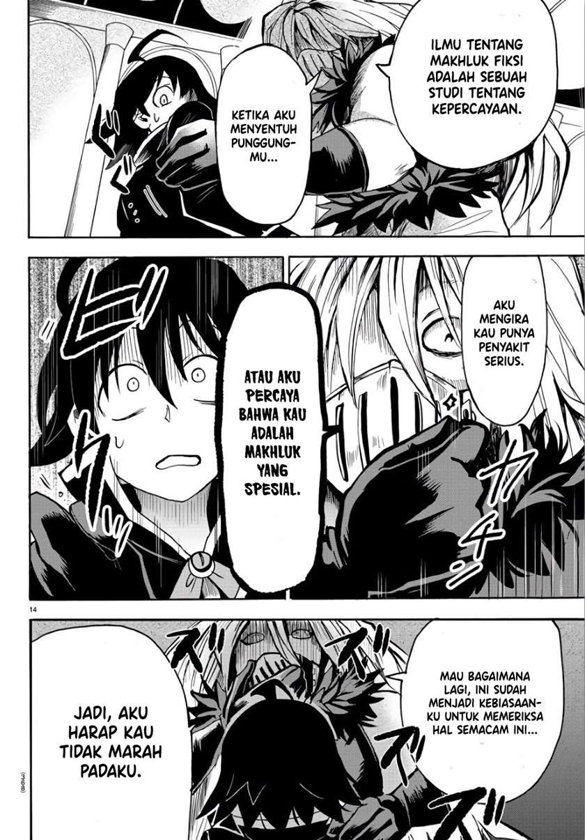 Mairimashita! Iruma-kun Chap 63 - Next Chap 64