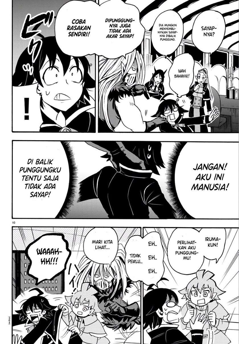 Mairimashita! Iruma-kun Chap 63 - Next Chap 64