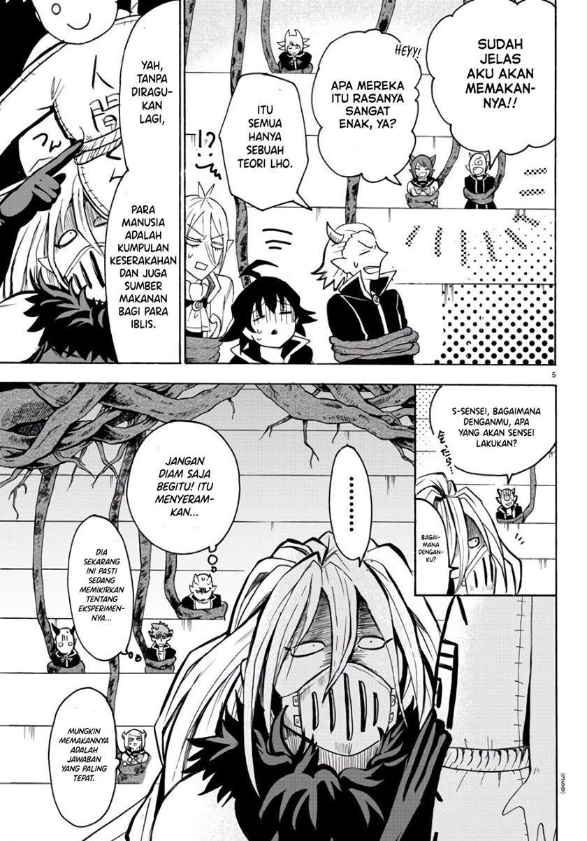 Mairimashita! Iruma-kun Chap 63 - Next Chap 64