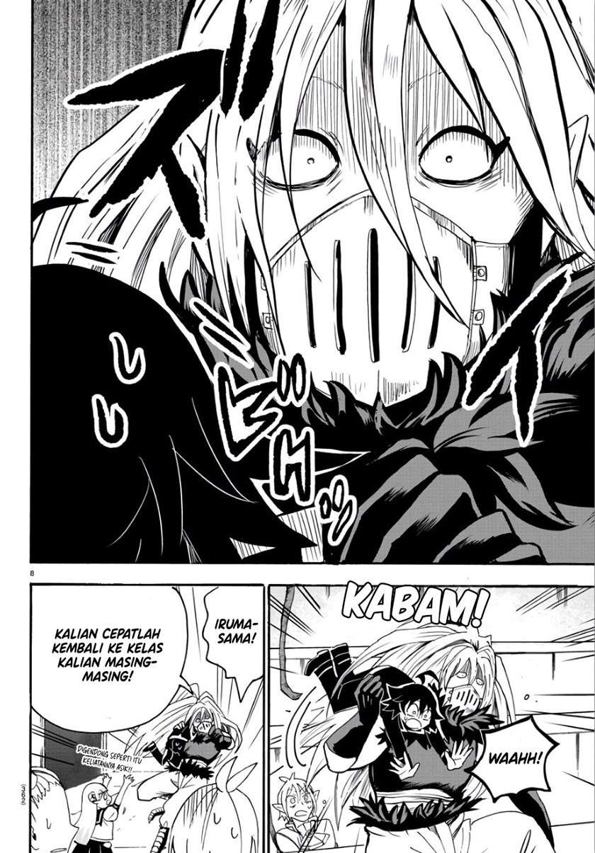 Mairimashita! Iruma-kun Chap 63 - Next Chap 64