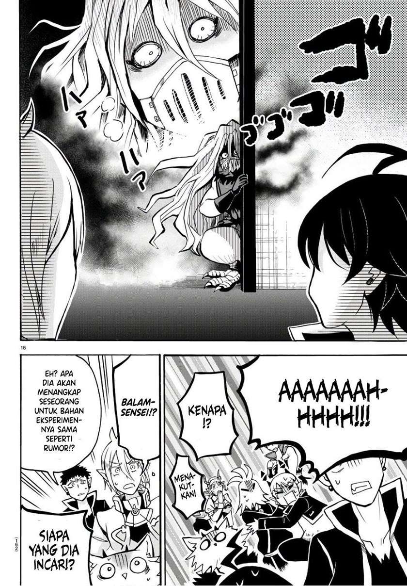 Mairimashita! Iruma-kun Chap 64 - Next Chap 65