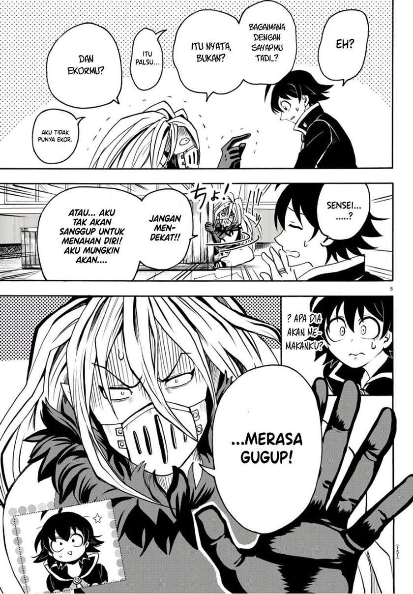 Mairimashita! Iruma-kun Chap 64 - Next Chap 65