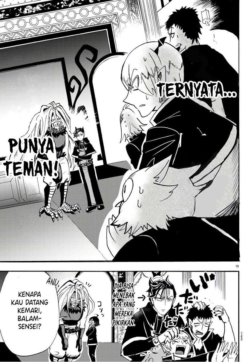 Mairimashita! Iruma-kun Chap 64 - Next Chap 65