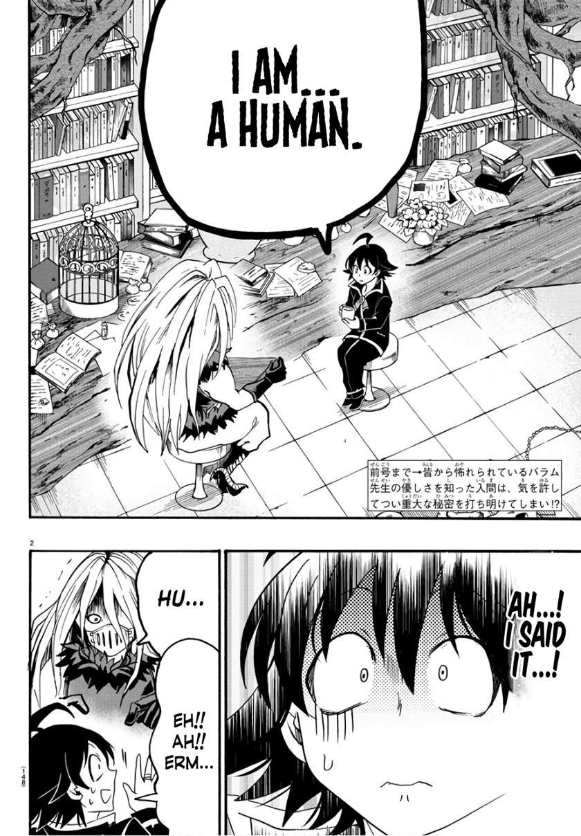 Mairimashita! Iruma-kun Chap 64 - Next Chap 65