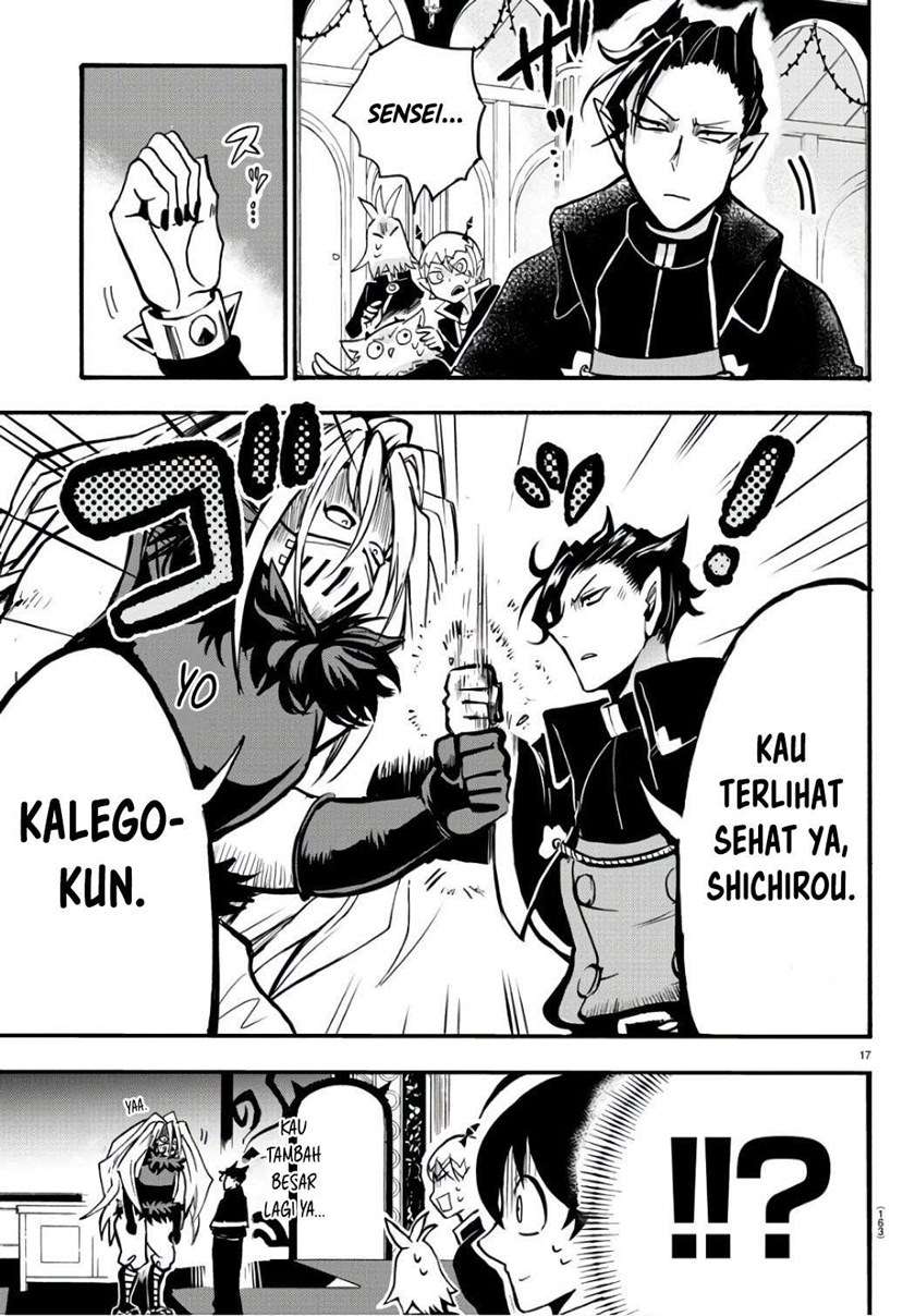 Mairimashita! Iruma-kun Chap 64 - Next Chap 65