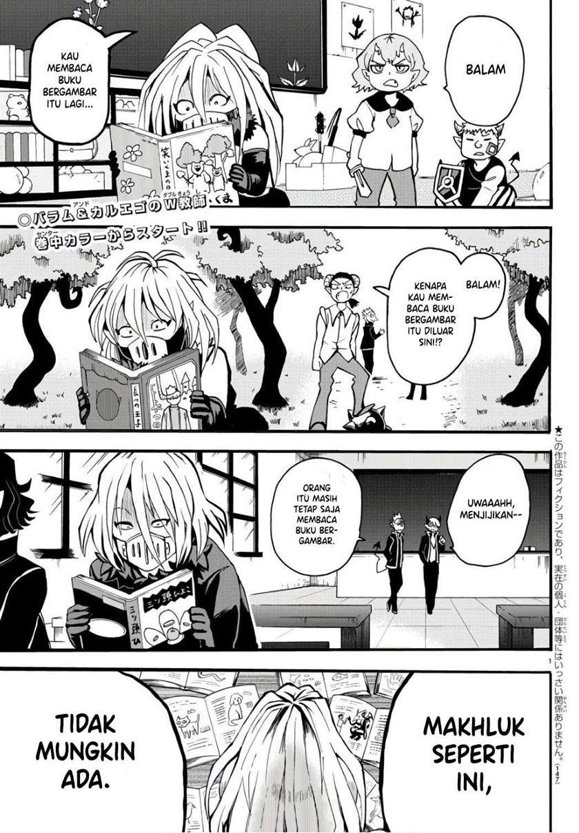 Mairimashita! Iruma-kun Chap 64 - Next Chap 65