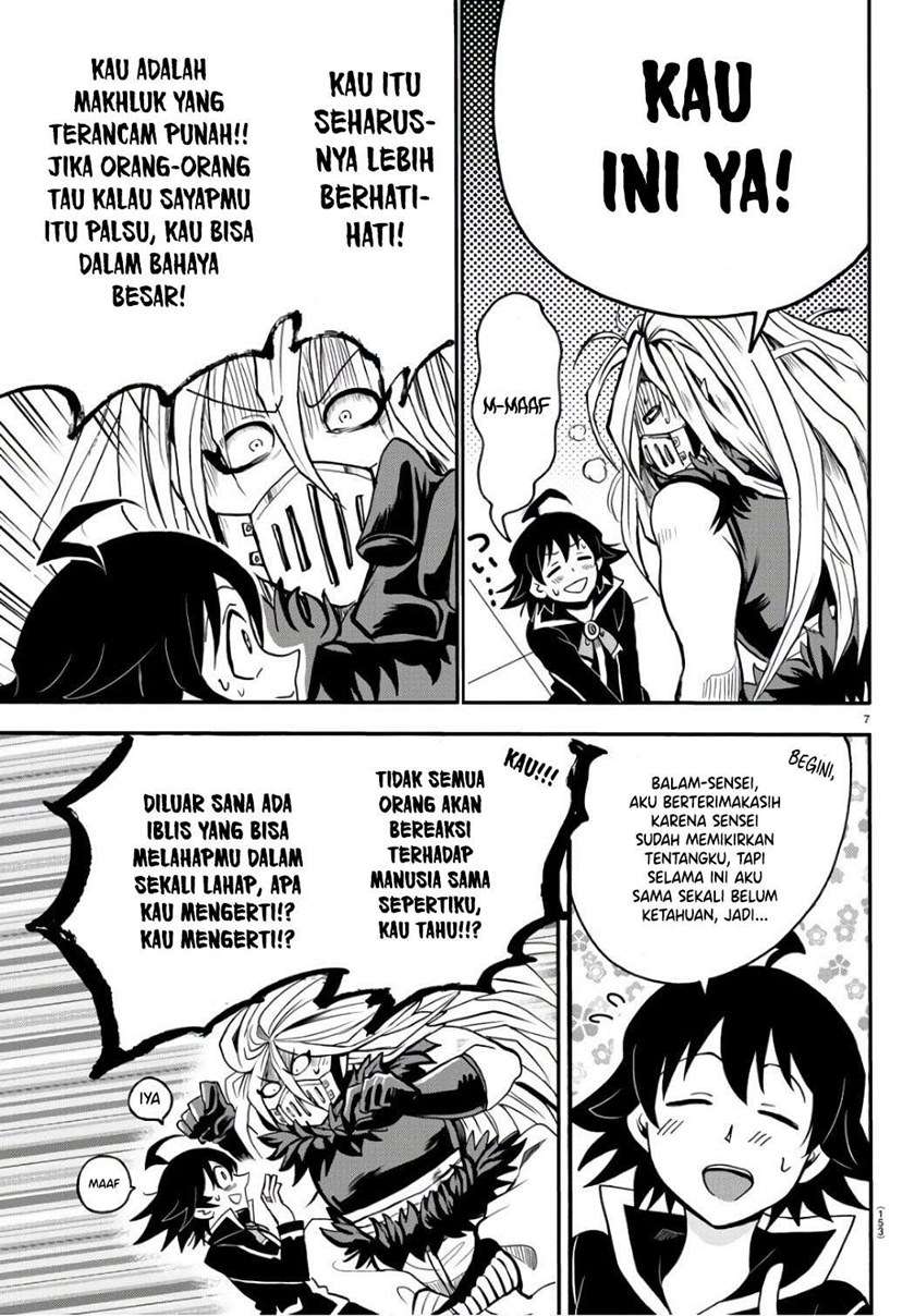 Mairimashita! Iruma-kun Chap 64 - Next Chap 65