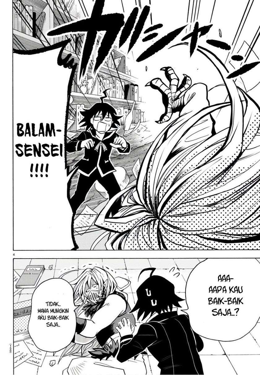 Mairimashita! Iruma-kun Chap 64 - Next Chap 65