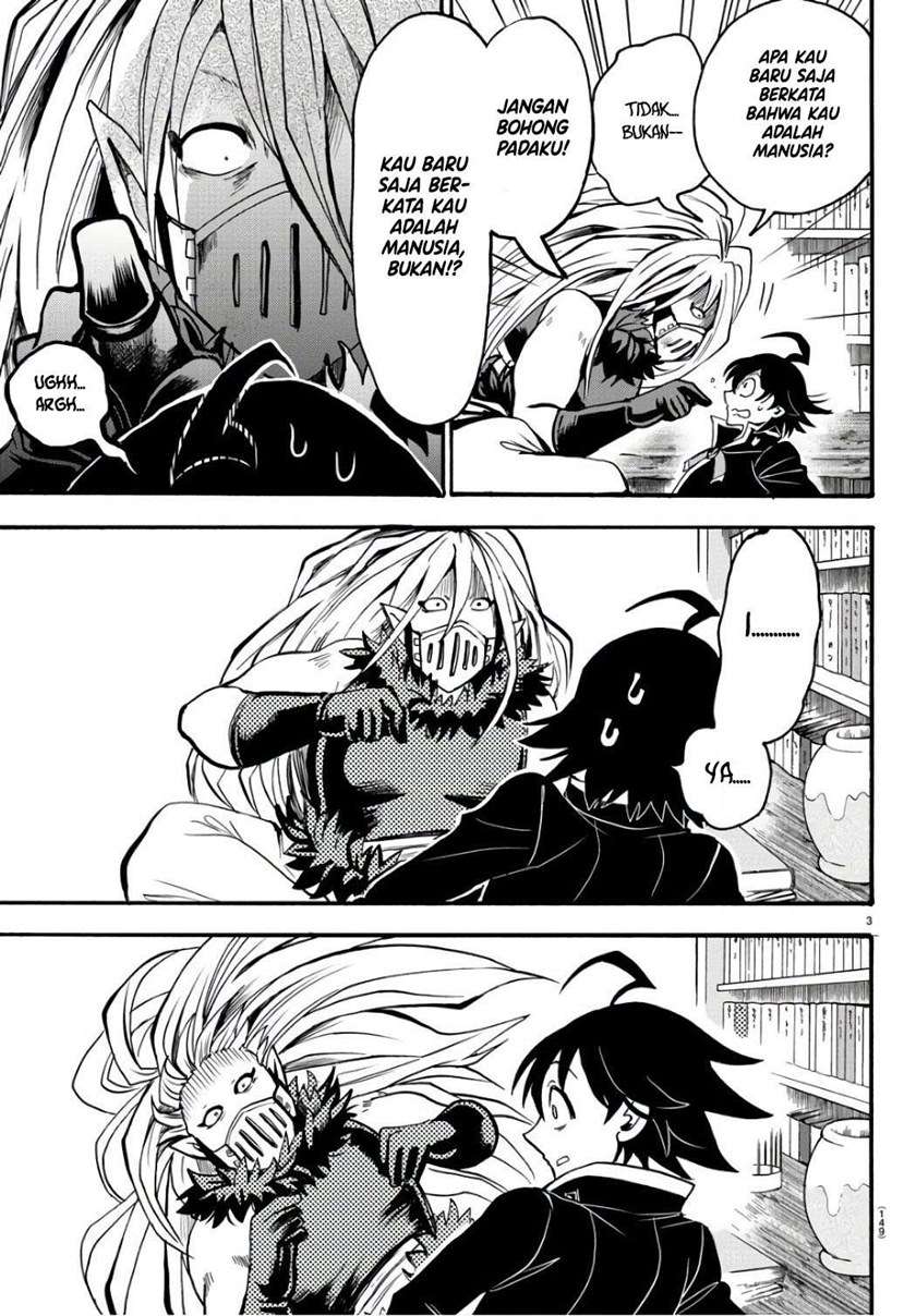 Mairimashita! Iruma-kun Chap 64 - Next Chap 65