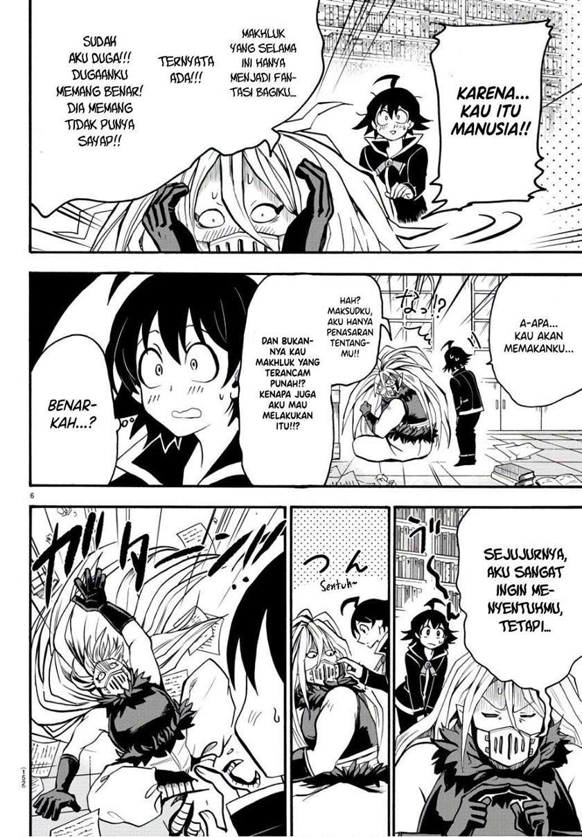 Mairimashita! Iruma-kun Chap 64 - Next Chap 65