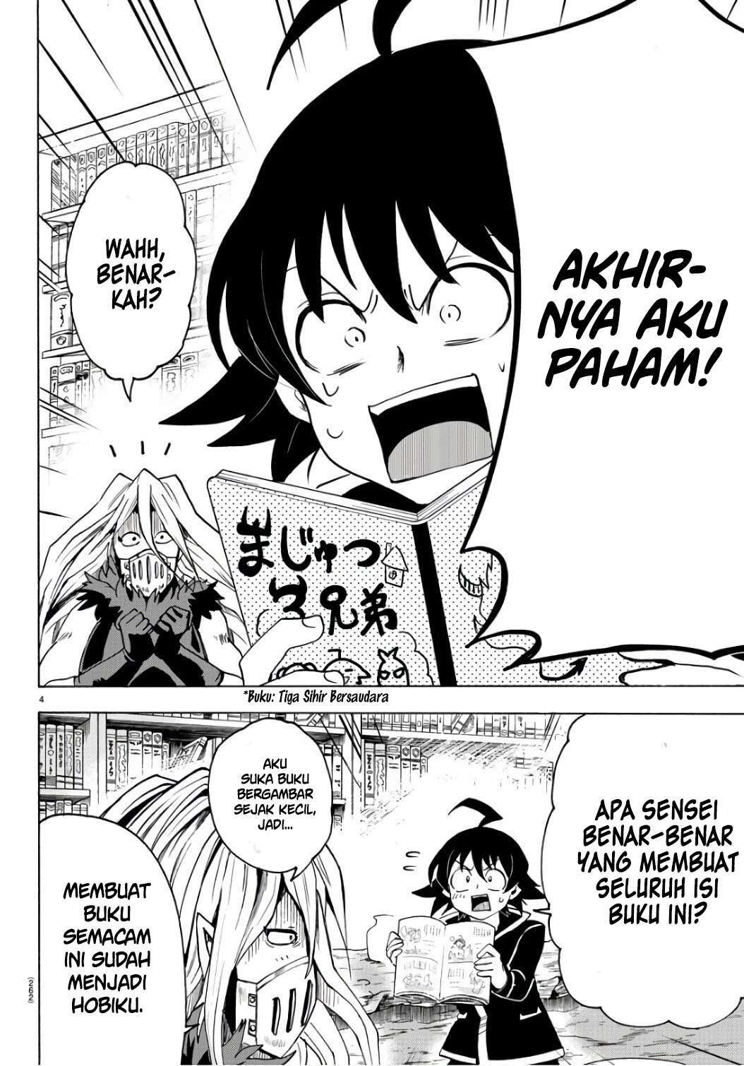 Mairimashita! Iruma-kun Chap 65 - Next Chap 66