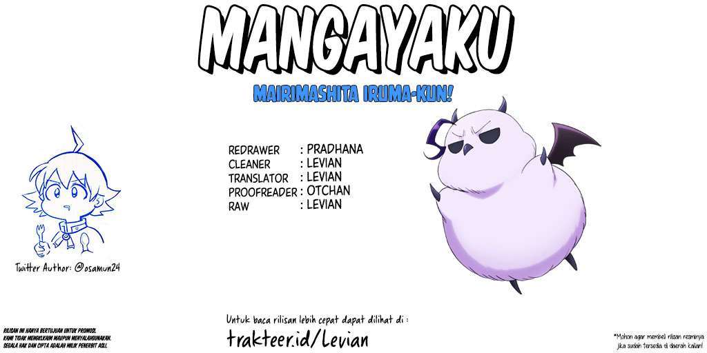 Mairimashita! Iruma-kun Chap 65 - Next Chap 66